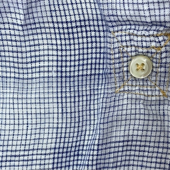 ATELIER Mens Medium Shirt by Atelier 100% Cotton - Picture 8 of 10